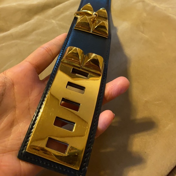 Hermes Collier De Chien Medor  belt main image 16